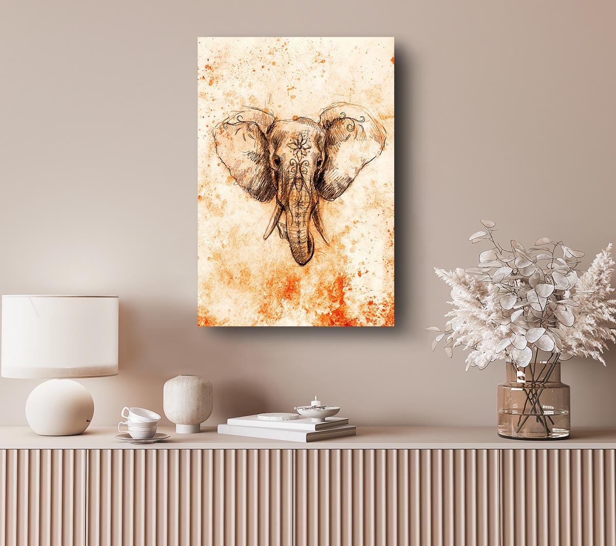 Indian Elephant