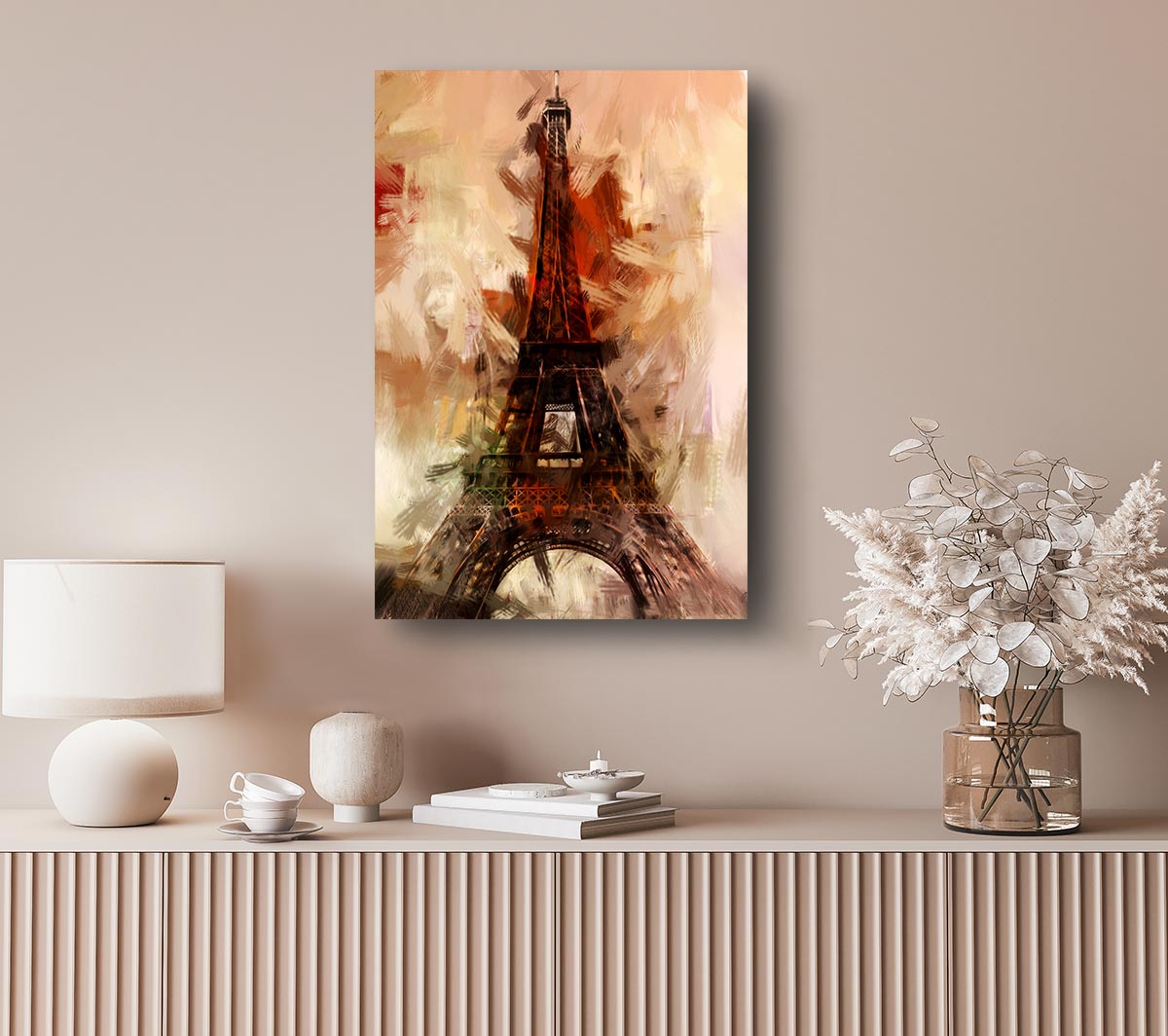 Eiffel Tower 1