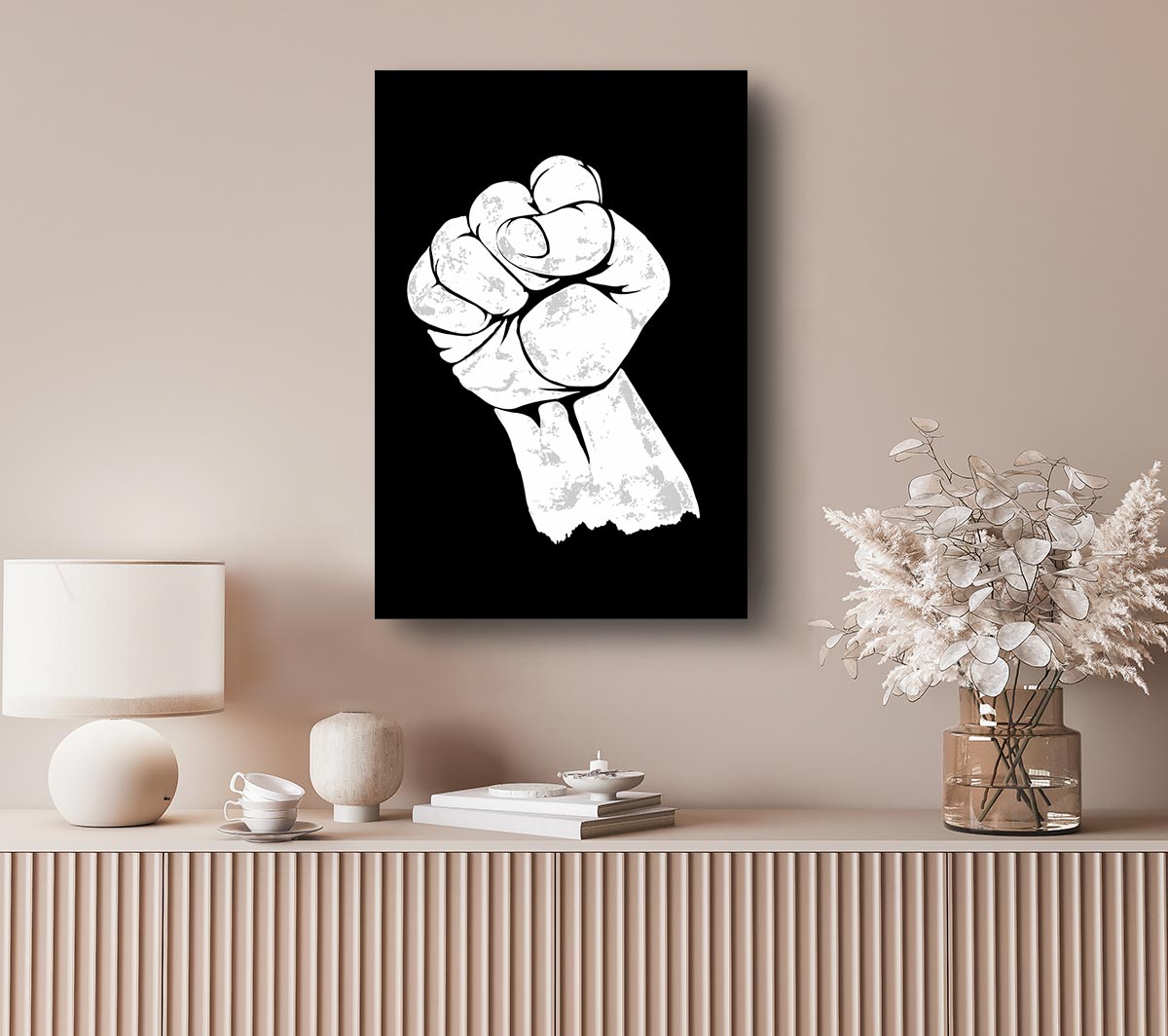 Fist Of Power