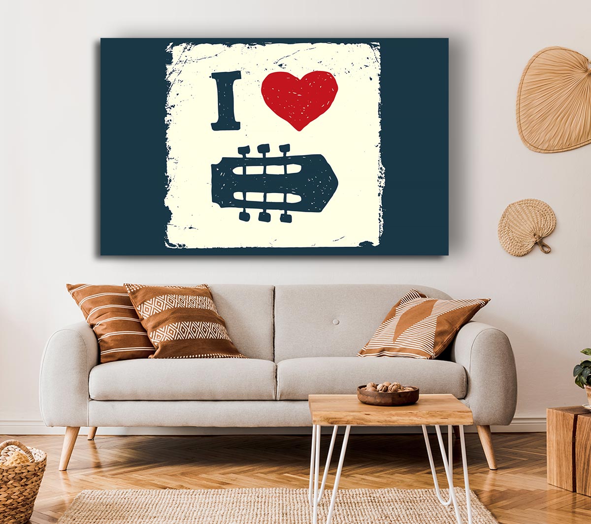 I Love Guitar