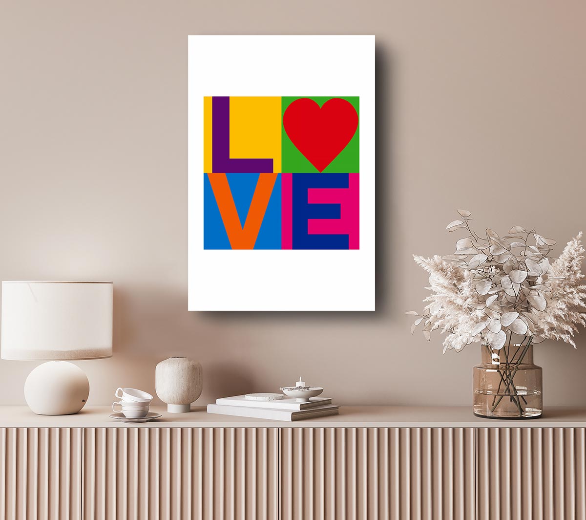 Love Colours