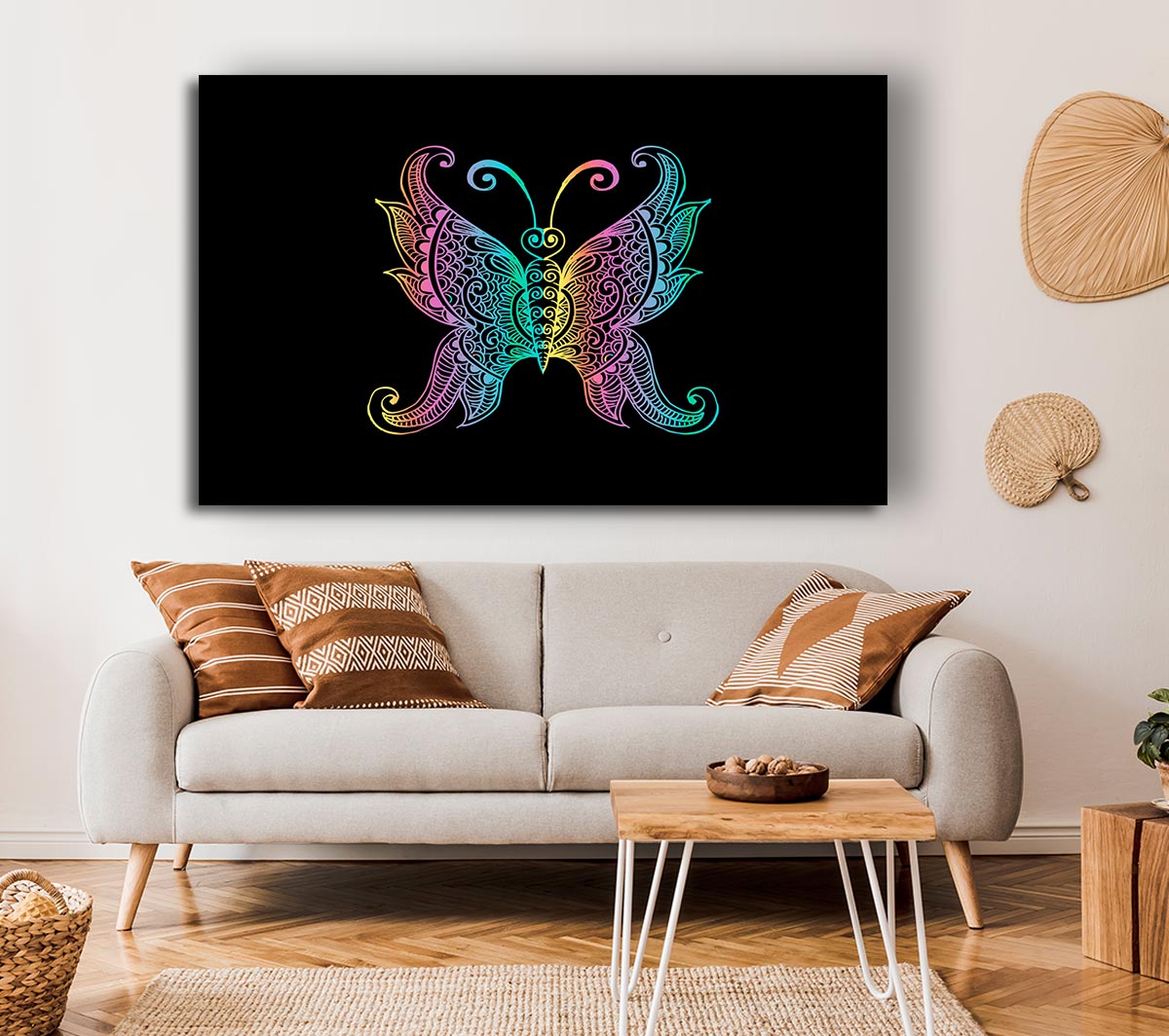 Indian Butterfly