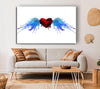 Love Heart Birds