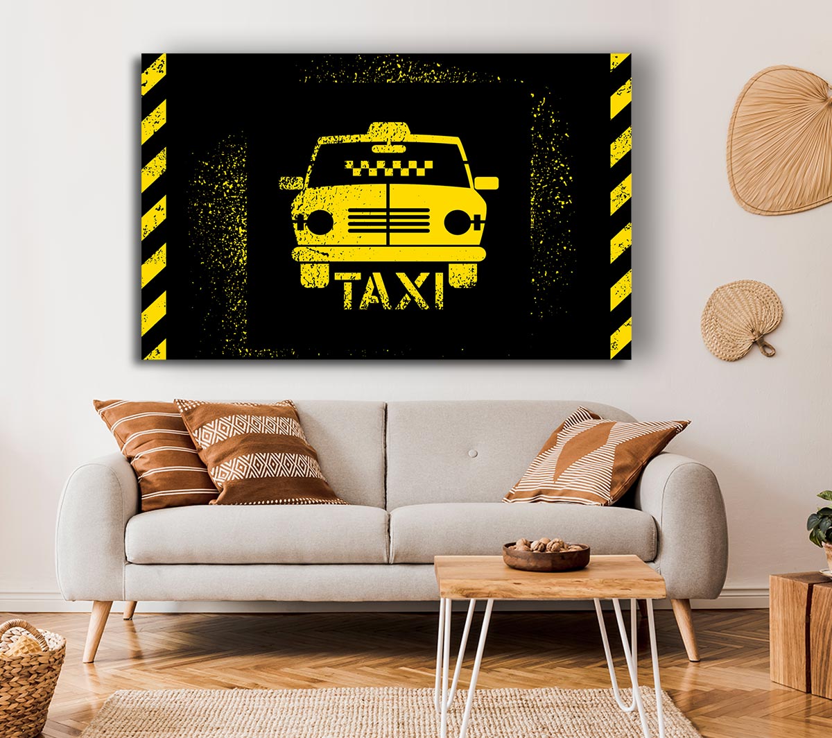 Yellow Taxi