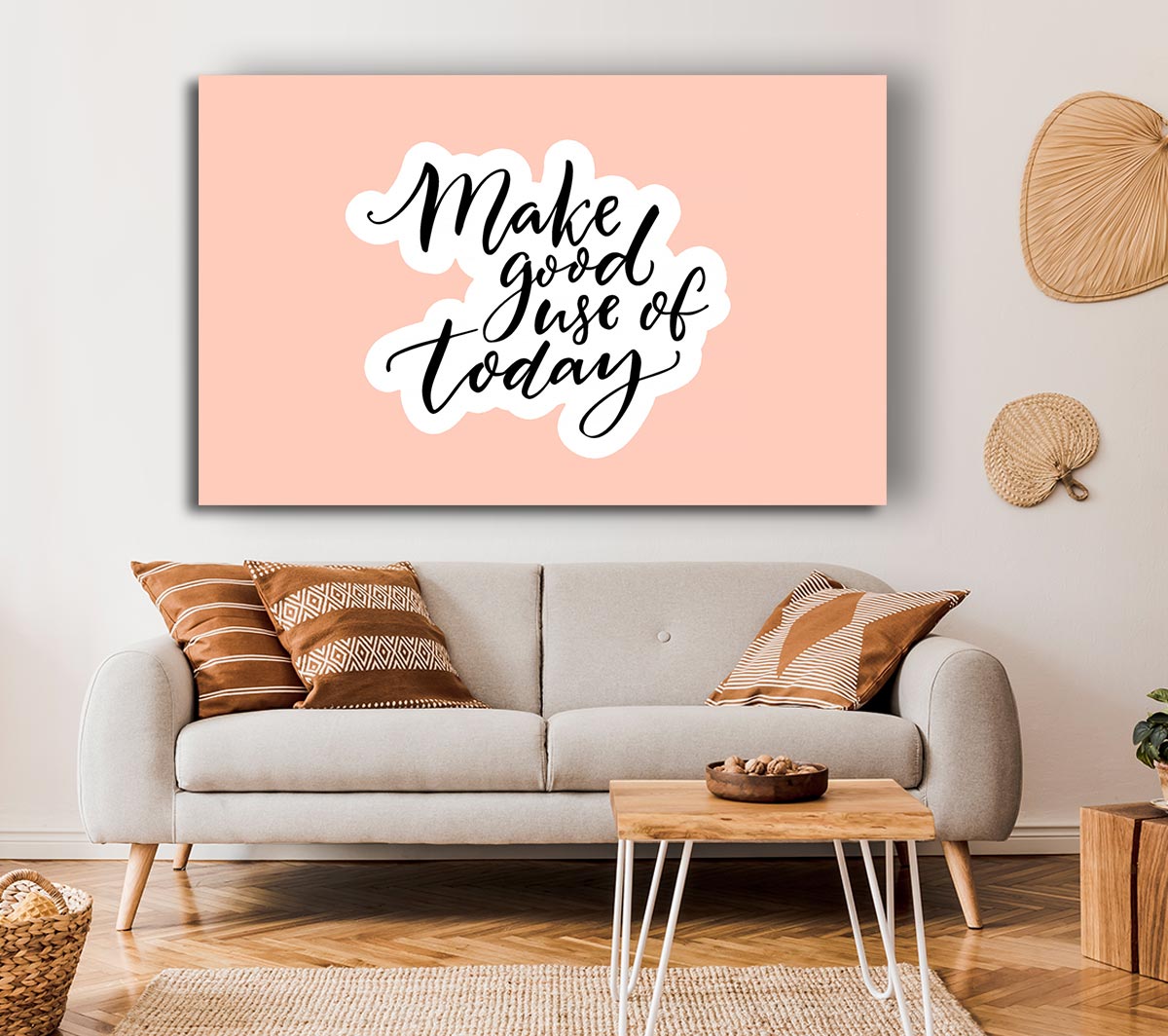 Make Good Use Of Today