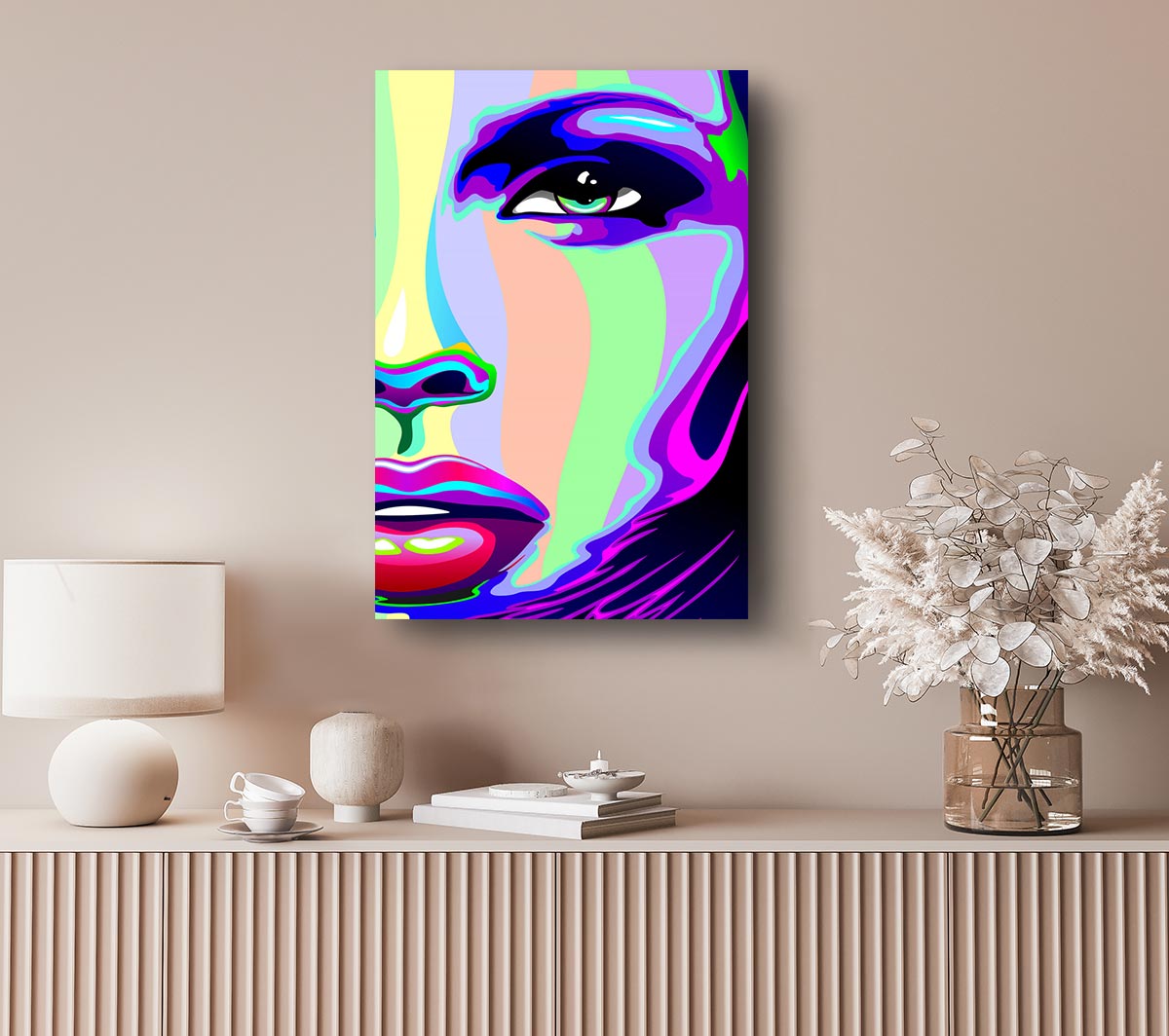 Futuristic Woman