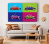 Beetle Pop Art