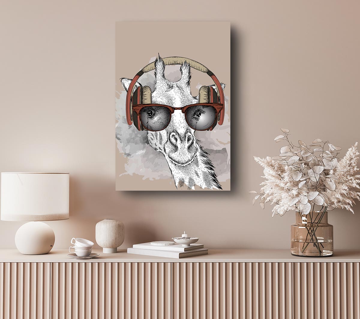 Funky Giraffe