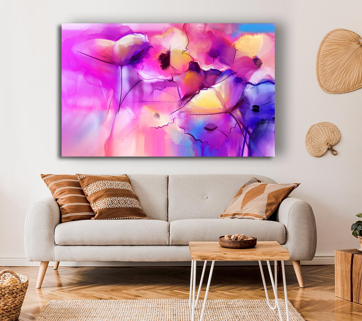 Pink Poppy Vision