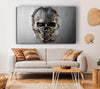 Fire Skull