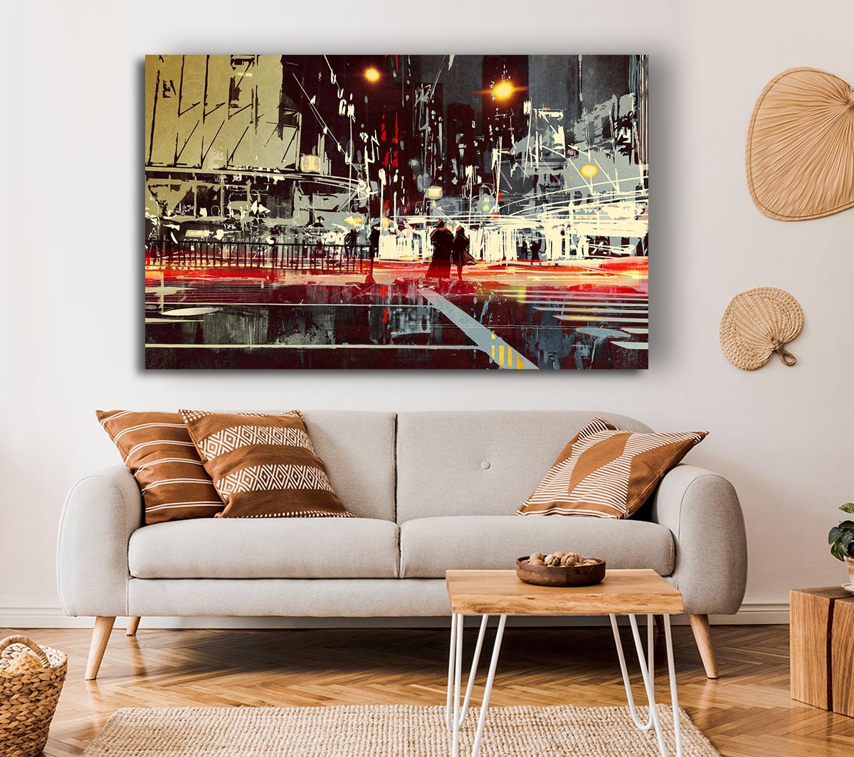 Energy Of The City
