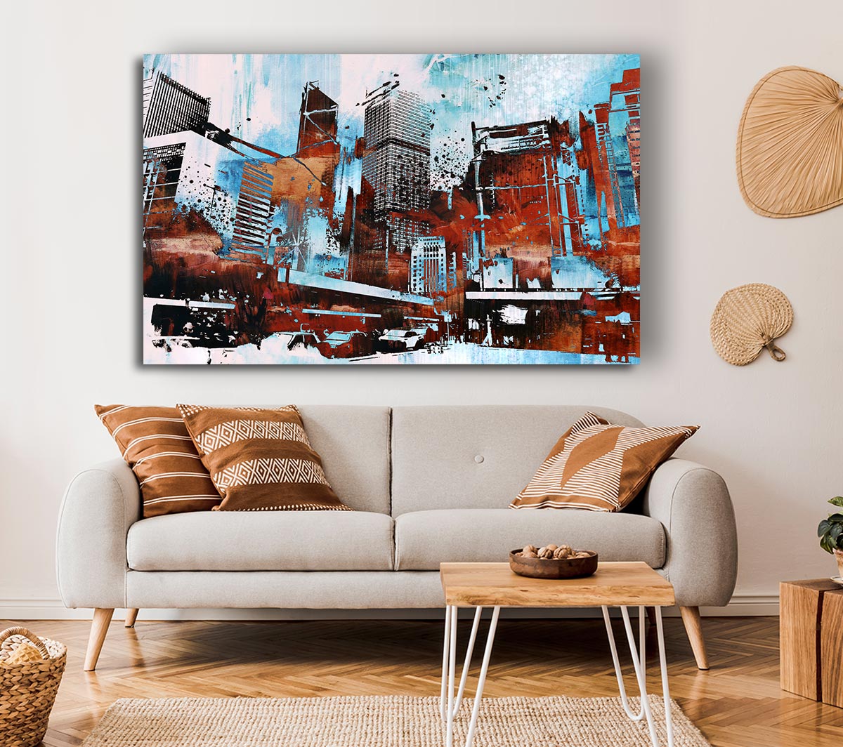 Chocolate City Blues 1