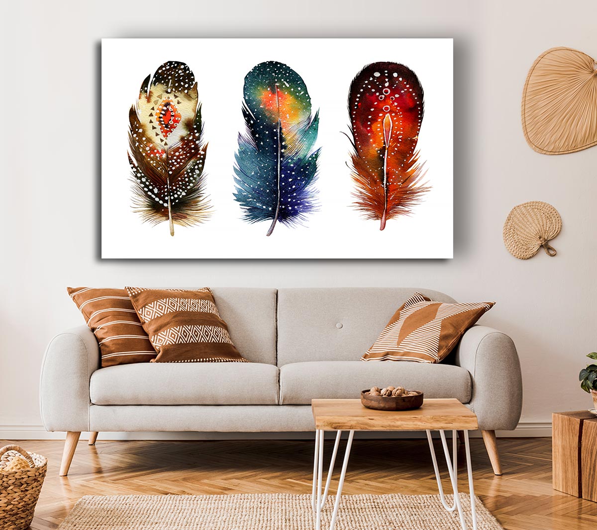 Indian Feathers