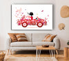 Flower Car