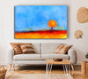 Lonesome Orange Tree