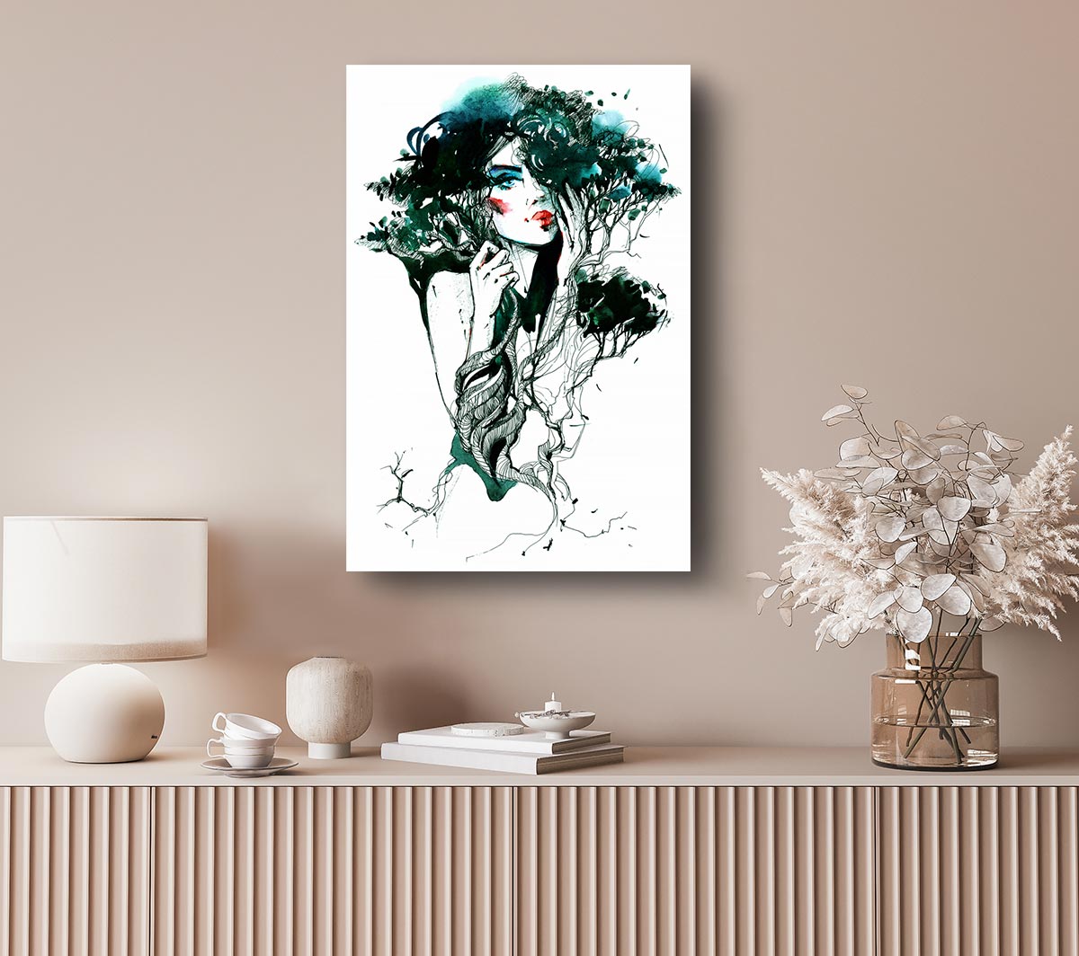 Forest Girl