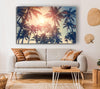 Palm Tree Haze 1