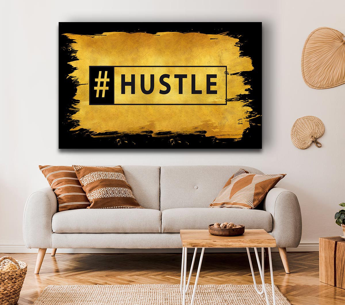 Hashtag Hustle