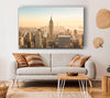 New york skyline in the day