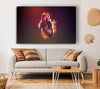 Flaming Heart