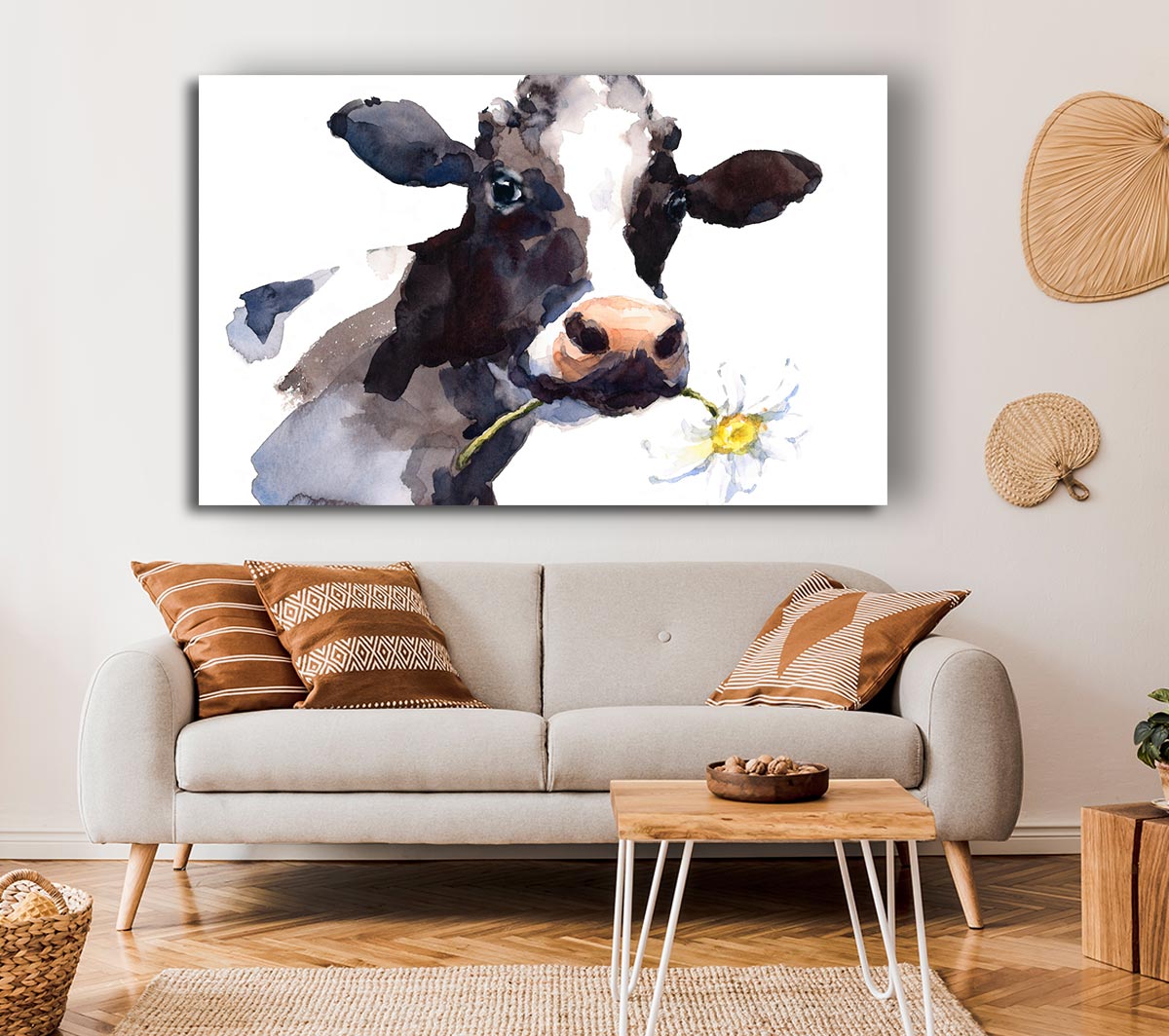 Daisy The Cow