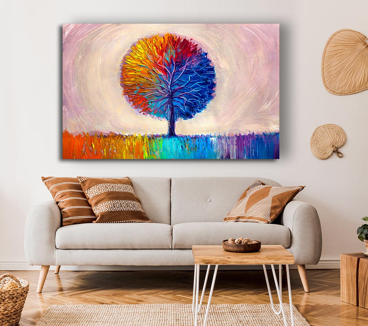 Lone Tree Rainbow