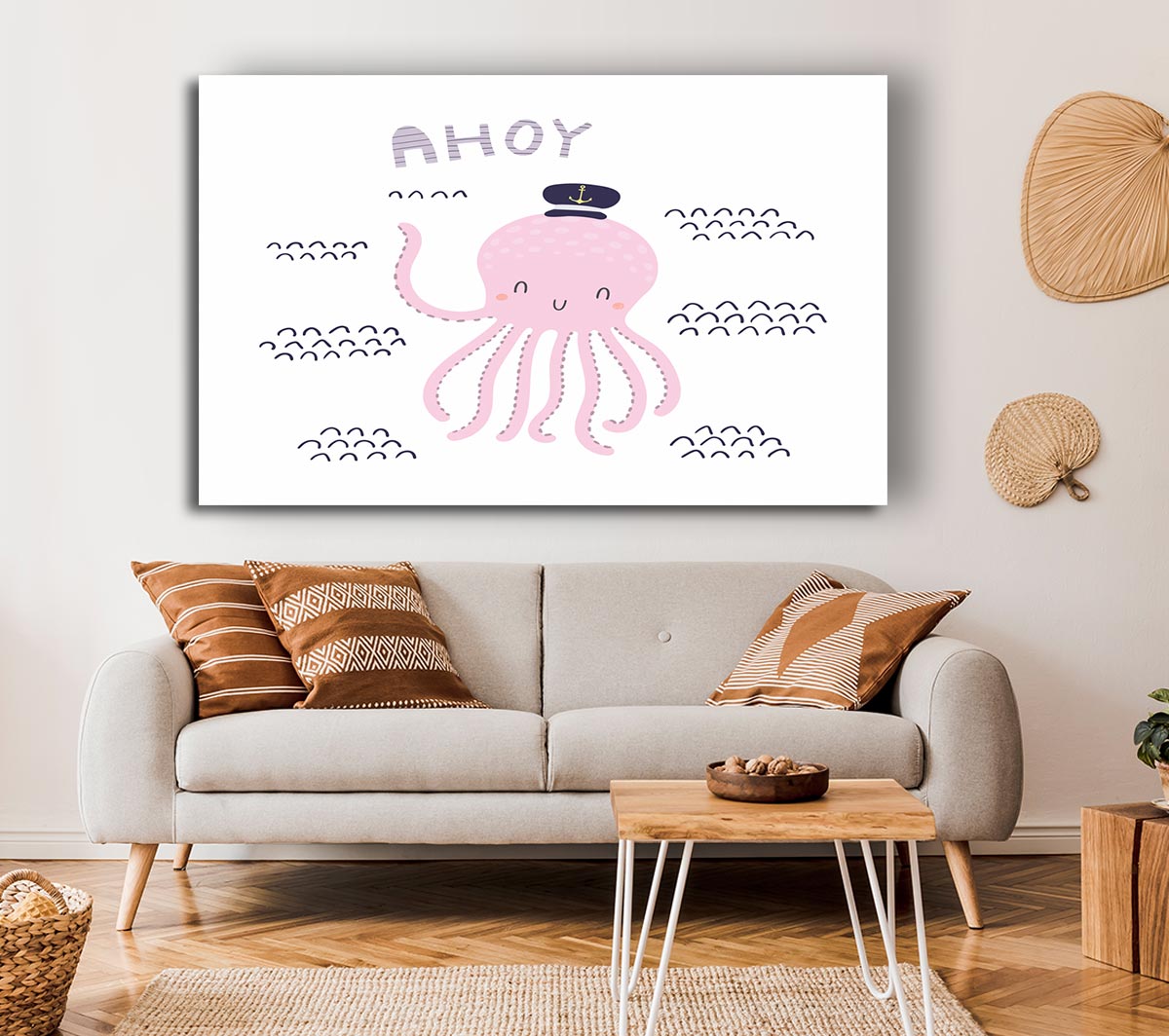 Ahoy Octopus