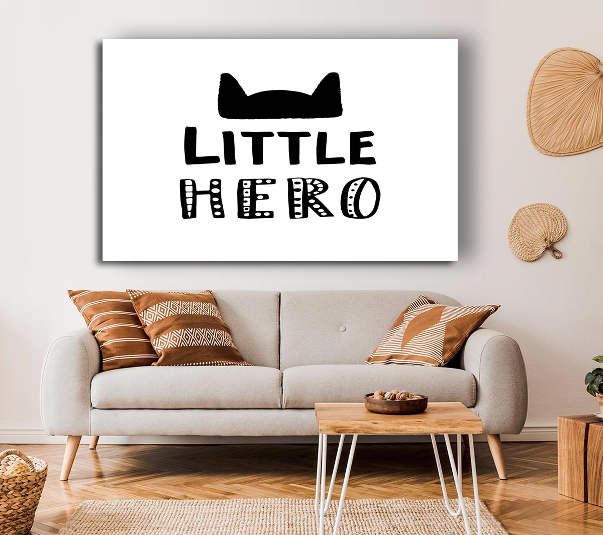 Little Hero