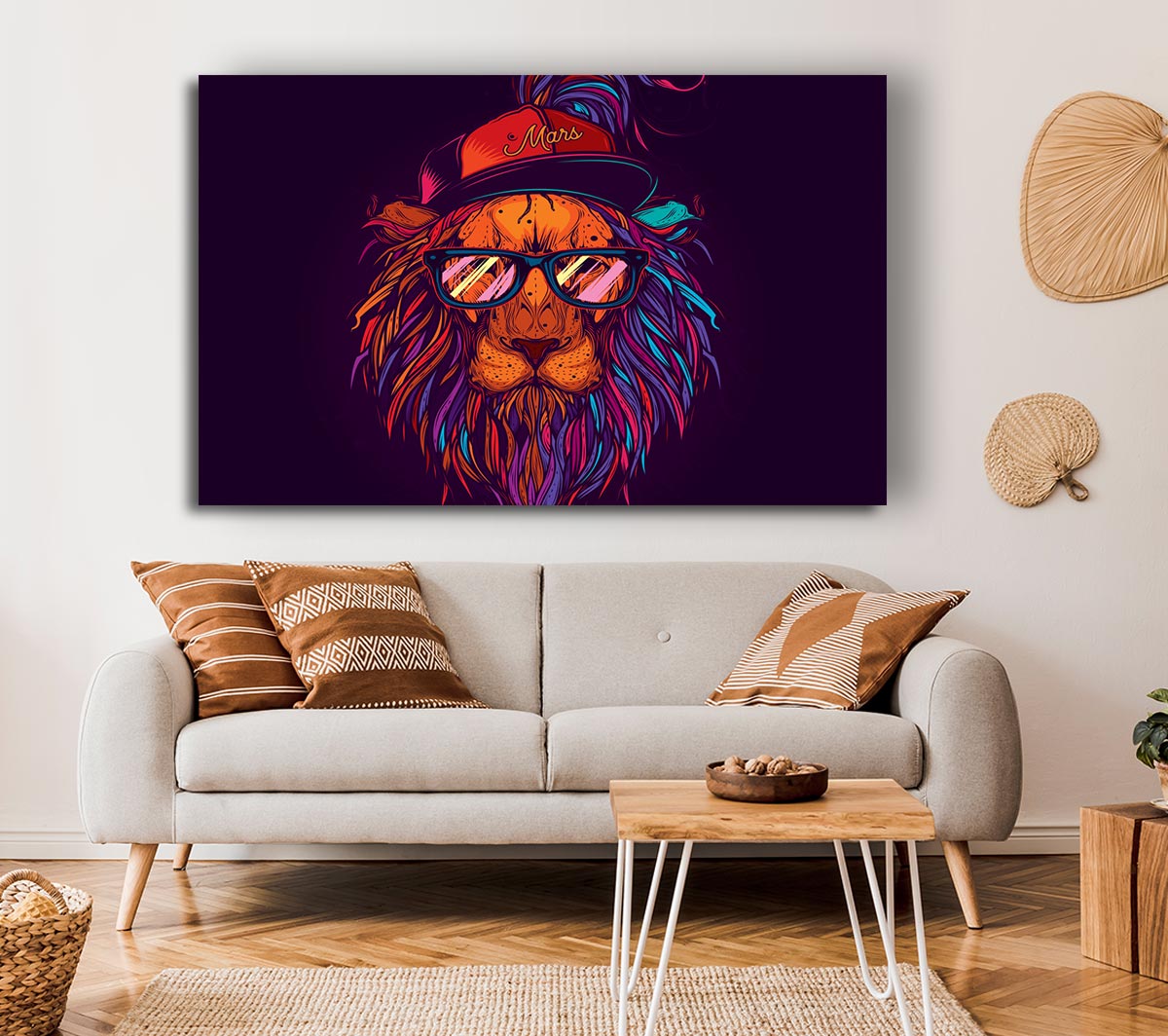 Lion Sunglasses