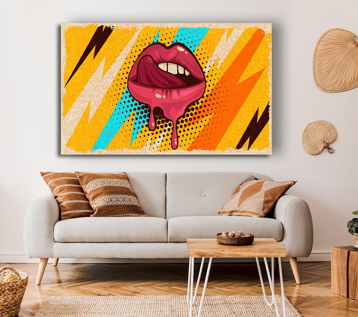 Lips Of Lightning