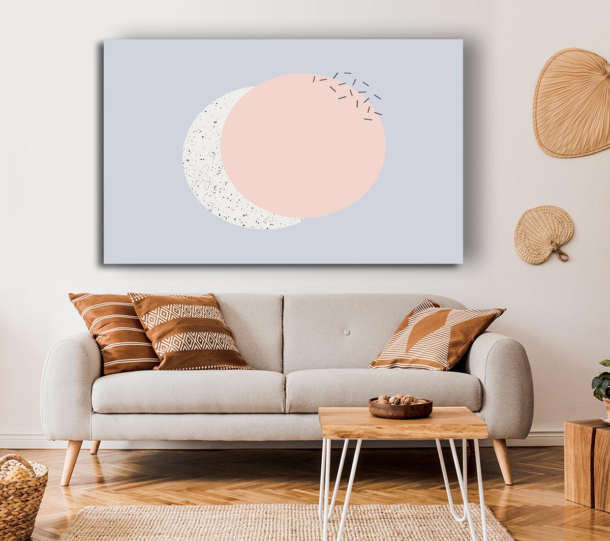 Pastel Circles