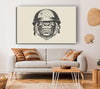 Gorilla Army Cadet