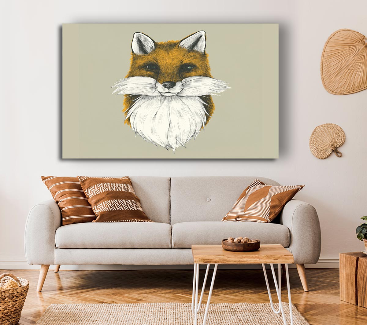 The Fox Face