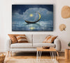 Curved Boat