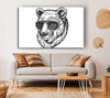 Bear Sunglasses Chill