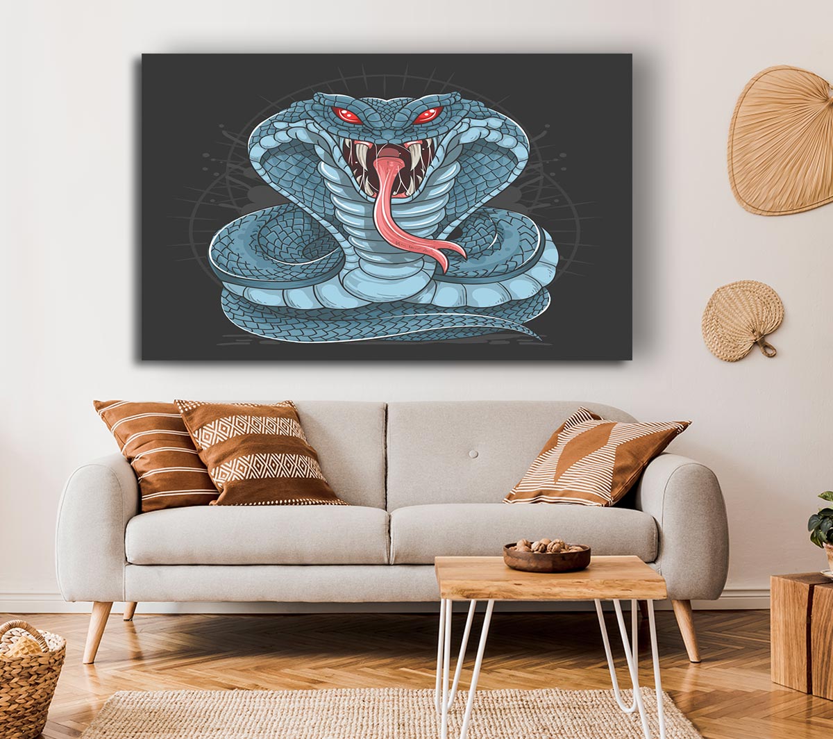 Fear The Cobra