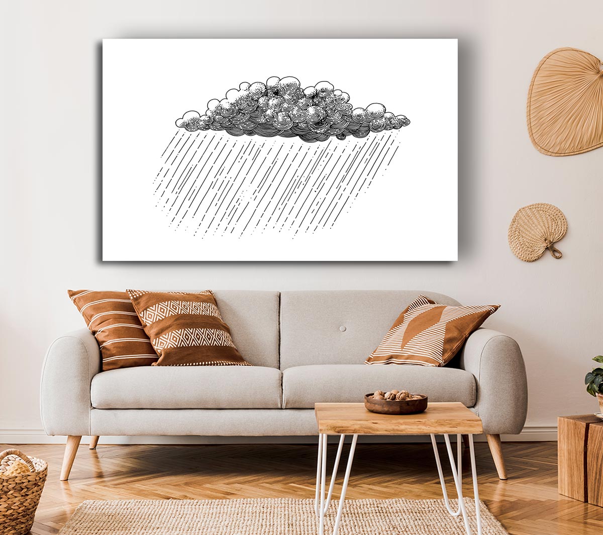 The Rainy Cloud