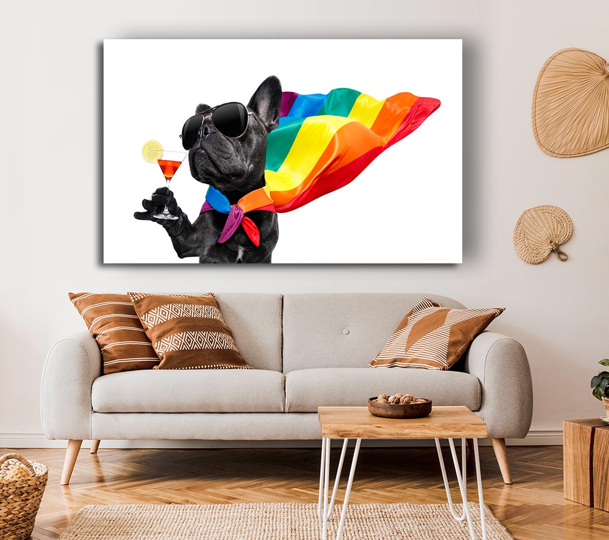 French Bulldog Pride