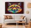 The Colourful Fox