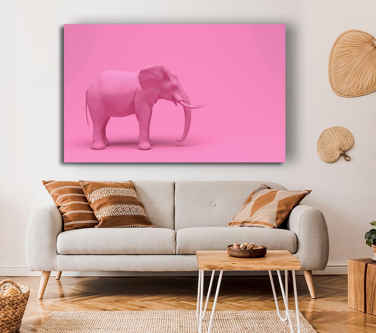 The Pink Elephant