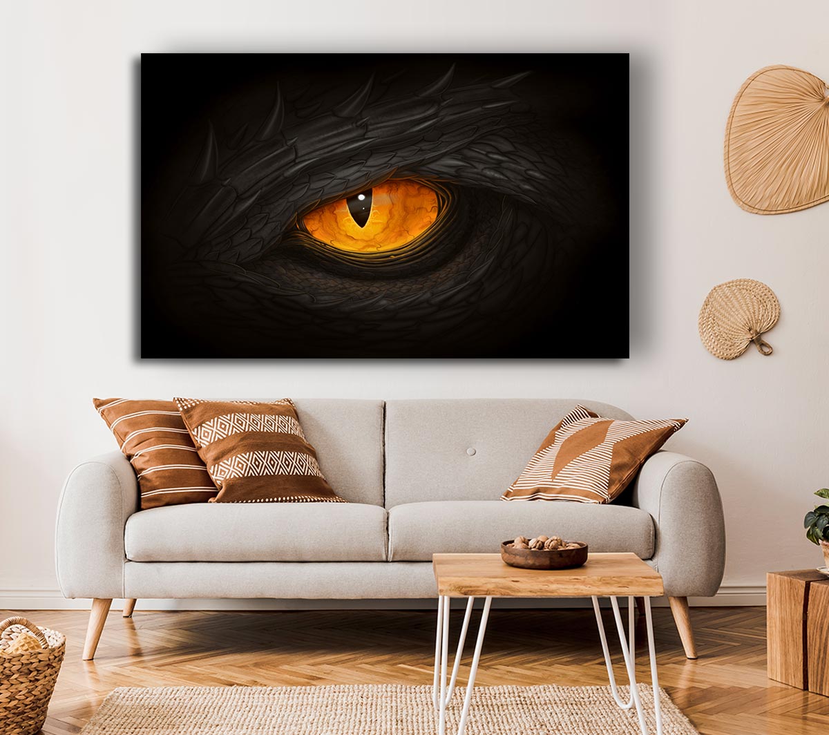 The Dragon'S Eye