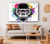 Gorilla Glasses Paint Splatter