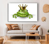 The King Frog