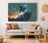 Lightning Horse Rider
