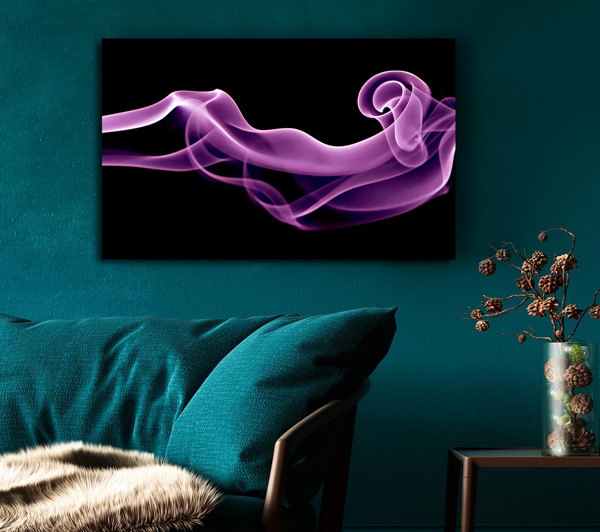 Purple Smoke