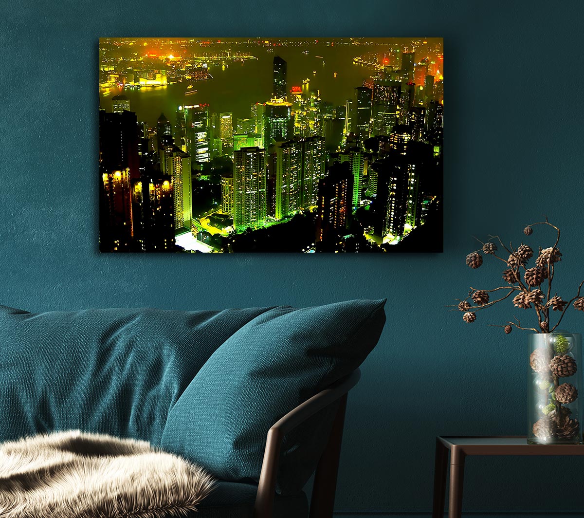 Hong Kong Bay Green