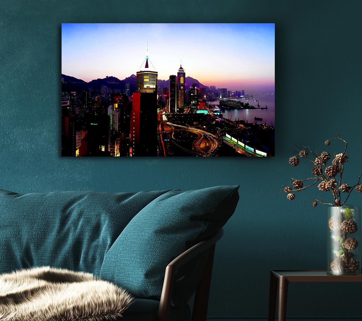 Hong Kong Surreal Nights