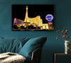 Las Vegas Golden Eiffel Tower