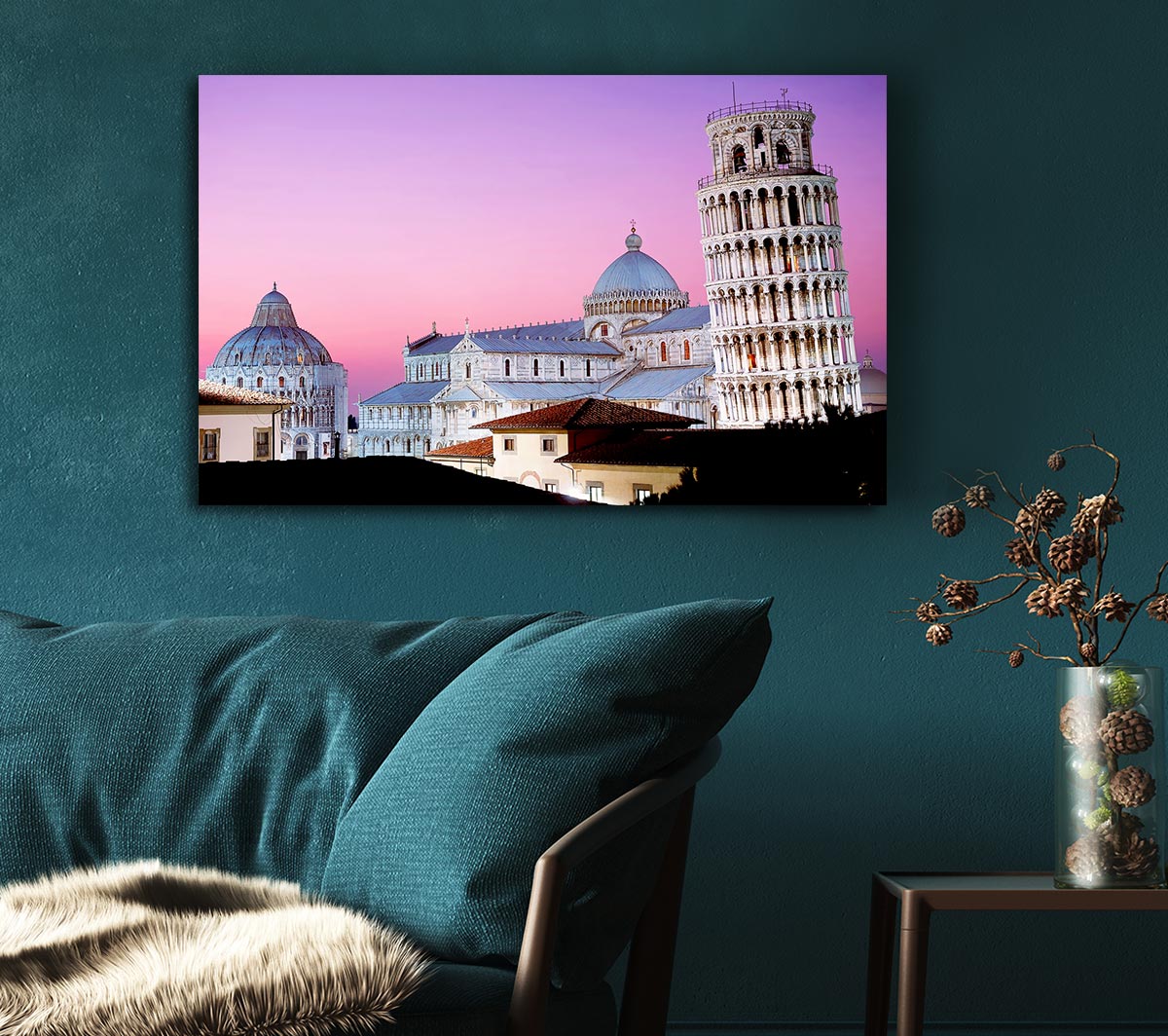 Leaning Tower Of Pisa