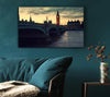 London At Dusk